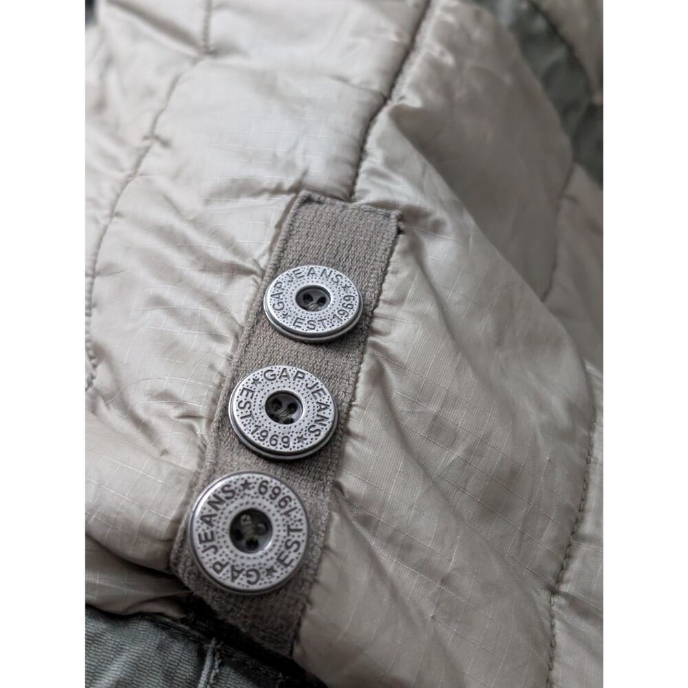 Gap 69 G.I. Military Cold Weather Parka | Olive Drab | Size Small - Picture 8 of 13